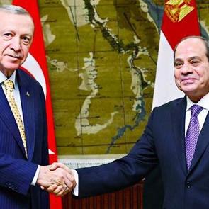 Maariv: ABD, T&uuml;rkiye ve Mısır yakınlaşmasına g&ouml;z dikti
