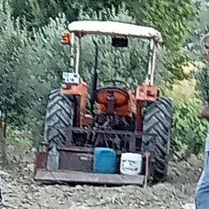 Mersin'de feci kaza! Yaşlı adam hayatını kaybetti