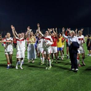 Milli Takım'dan 3 goll&uuml; galibiyet