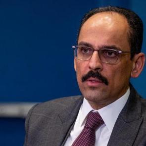 MİT Başkanı Kalın Gazze diplomasisi i&ccedil;in Kahire'de