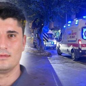 Muğla'da KADES ihbarına giden polis silahlı saldırıda şehit oldu