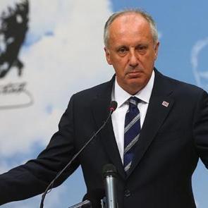 Muharrem İnce'nin s&uuml;rpriz &ccedil;ıkışı &Ouml;zg&uuml;r &Ouml;zel'i kızdırdı! Ne diyeceğini bilemedi