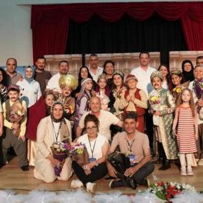 Nasrettin Hoca'dan sonra Keloğlan'la da T&uuml;rkiye şampiyonu oldular