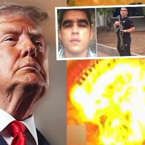 Trump suikastı a&ccedil;ıkladı: Cehennemin derinliklerine g&ouml;nderdik