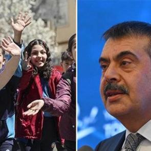 &Ouml;ğrencilere m&uuml;jdeli haber: Bakan Tekin duyurdu!