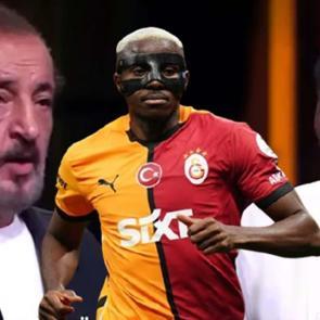 Osimhen'in &ouml;zel aş&ccedil;ısı MasterChef'e katıldı! Mehmet şefin tepkisi g&uuml;ndem oldu