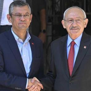 &Ouml;zg&uuml;r &Ouml;zel'in Kılı&ccedil;daroğlu'na teklifi ortaya &ccedil;ıktı: İkimiz de &ccedil;ekilelim o y&ouml;netsin!