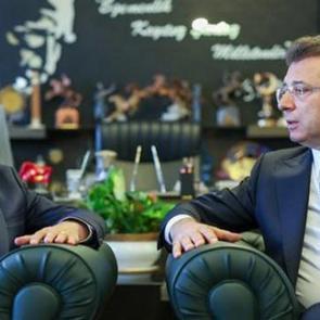 Parti arayışında h&uuml;sran! Bu kez kapı sert kapandı! &Ouml;zg&uuml;r &Ouml;zel ve İmamoğlu'na rest!