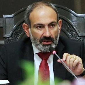 Paşinyan "Erdoğan'la g&ouml;r&uuml;şt&uuml;m" diyerek duyurdu: En kısa s&uuml;rede ger&ccedil;ekleşmesini umuyorum