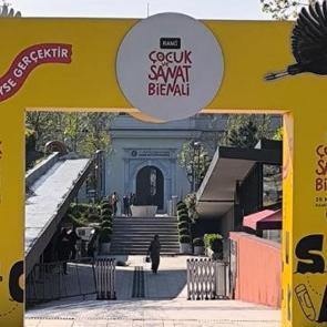Rami &Ccedil;ocuk ve Sanat Bienali uzatıldı: Ziyaret&ccedil;i sayısı 450 bini aştı!
