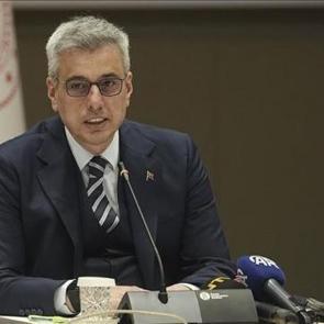 Sağlık Bakanı Memişoğlu Muş Eğitim Araştırma Hastanesi m&uuml;jdesini verdi