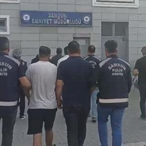 B&ouml;ylesi ilk! Samsun'da "belediye başkanı" kılıfında akılalmaz vurgun