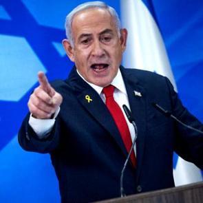 İsrail'de son se&ccedil;im anketinin sonu&ccedil;ları a&ccedil;ıklandı! Netanyahu'ya b&uuml;y&uuml;k şok