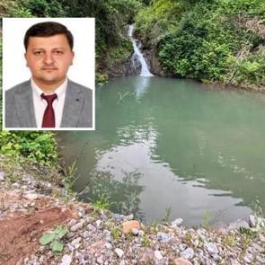 Serinlemek i&ccedil;in g&ouml;lete giren m&uuml;ezzin ve imam hayatını kaybetti