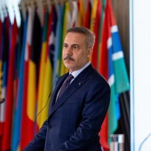 Son dakika... Bakan Fidan: İran-ABD m&uuml;zakereleri nihai noktaya ulaşmalı