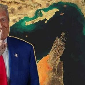 Son dakika: Trump'tan H&uuml;rm&uuml;z Boğazı a&ccedil;ıklaması: Flaş gelişmeyi duyurdu!
