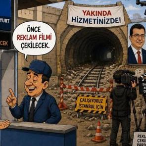 AK Parti'den sosyal medyada g&uuml;ndeme oturan &ccedil;alışma: &ldquo;#İstanbulY&ouml;netilemiyor&rdquo;
