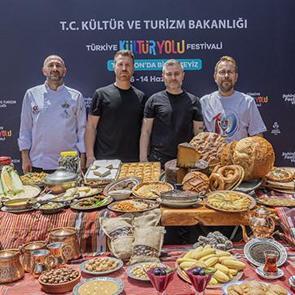 Trabzon&rsquo;un 51 lezzet durağı festival rotasında