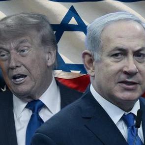 Trump'tan Netanyahu'ya sert g&ouml;zdağı: Dikkatli ol! Yoksa yakında tek başına kalırsın