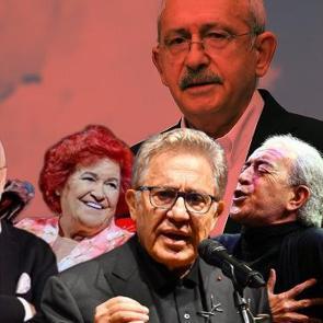 TSB'den Kılı&ccedil;daroğlu'na ambargo uygulayan sanat&ccedil;ılara tepki: &Ccedil;&uuml;r&uuml;meye siper olmayın
