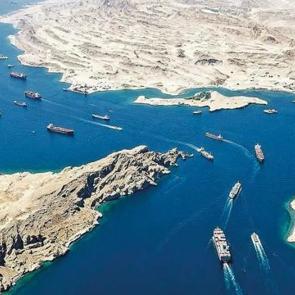 T&uuml;m d&uuml;nya anlaşmayı konuşurken İran'dan son dakika 'H&uuml;rm&uuml;z' &ccedil;ıkışı geldi!