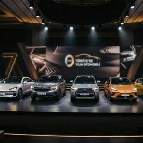 T&uuml;rkiye'de Yılın Otomobili 2026 Yarışması'nda geri sayım başladı