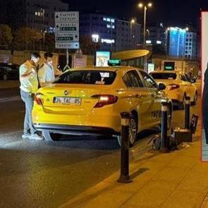 &Uuml;cret kavgasında taksiciyi tek yumrukla &ouml;ld&uuml;rd&uuml;