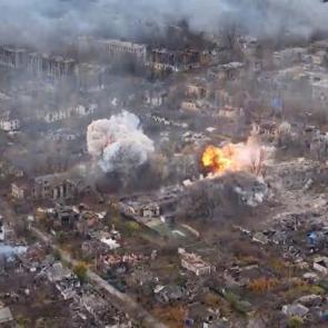 Ukrayna'da bir g&uuml;nde ağır kayıp! Rusya g&ouml;r&uuml;nt&uuml;leri paylaştı