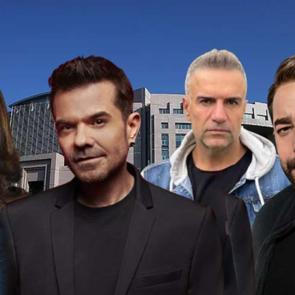 &Uuml;nl&uuml;lere yeni operasyon: Enis Arıkan, Kenan Doğulu, Beren Saat dahil 22 kişiye g&ouml;zaltı kararı