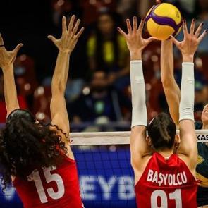 VNL'de ilk perde kapandı! İtalya ve Hollanda, T&uuml;rkiye'nin sıralamasını etkiledi