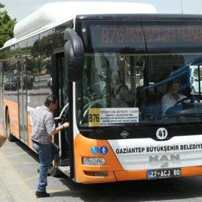 Gaziantep B&uuml;y&uuml;kşehir'den LGS'ye girecek &ouml;ğrencilere ulaşım desteği 