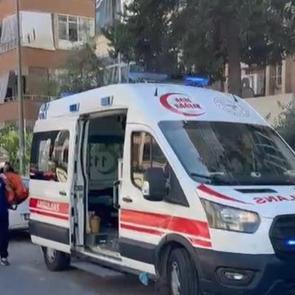 Şanlıurfa'da hukuk b&uuml;rosunda esrarengiz &ouml;l&uuml;m! 