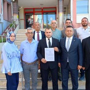 Başkan vekilliği se&ccedil;imlerine AK Parti ve MHP itiraz etmişti: Mahkemeden 'Zile' kararı!