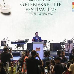 Zeytinburnu'nda 27. Merkezefendi Geleneksel Tıp Festivali!