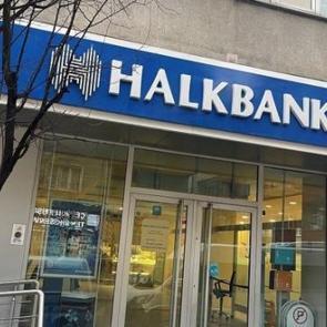 ABD'den m&uuml;jdeli haber geldi: Halkbank hissesi u&ccedil;uşa ge&ccedil;ti
