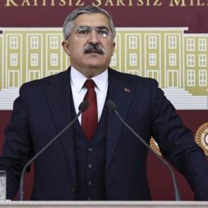 AK Partili H&uuml;seyin Yayman'dan AP'nin 2025 Yılı T&uuml;rkiye Raporu'na tepki