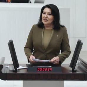 AK Partili Karamık'tan finansal okuryazarlık i&ccedil;in i&ccedil;in dikkat &ccedil;eken mesaj