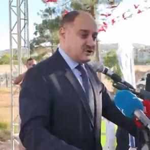 Bağımsız Başkan G&uuml;lpınar&rsquo;dan Başkan Erdoğan&rsquo;a vefa mesajı: Yanında durmak en doğal hakkım
