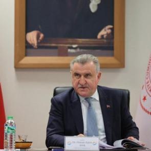 Bakan Bak&rsquo;tan İstanbul 2027 mesajı: İstanbul hazır, T&uuml;rkiye hazır