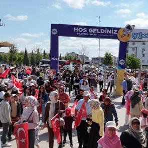 Bilim ve Teknolojinin buluşma noktası BilimFest Aksaray başladı