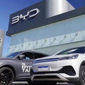 BYD rotasını hi&ccedil; beklenmedik yere &ccedil;evirdi: Hedef k&uuml;resel marka bilinirliği
