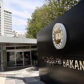 T&uuml;rkiye'den AP raporuna peş peşe tepkiler