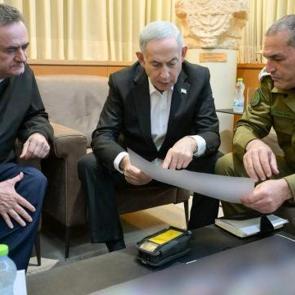 D&uuml;nya gizli ger&ccedil;eği duydu, Netanyahu &ccedil;ılgına d&ouml;nd&uuml;! Herkesin i&ccedil;inde azarladı...