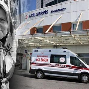 Edirne'de korkun&ccedil; olay: Ateşe d&uuml;şen kadın hayatını kaybetti 