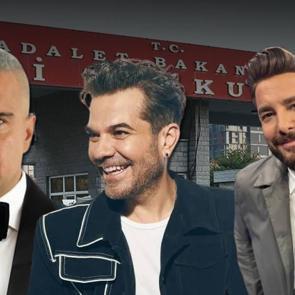 Enis Arıkan, Kenan Doğulu ve Berdan Mardini dahil 8 kişinin uyuşturucu test sonu&ccedil;ları &ccedil;ıktı!