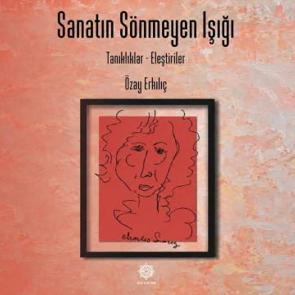 Gazik&uuml;lt&uuml;r'den yeni kitap: "Sanatın S&ouml;nmeyen Işığı"