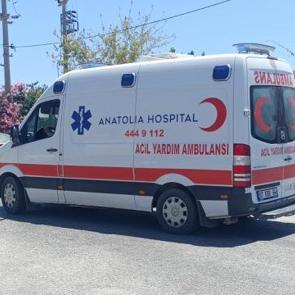Otelde klor gazı alarmı: 25 kişi hastaneye kaldırıldı!
