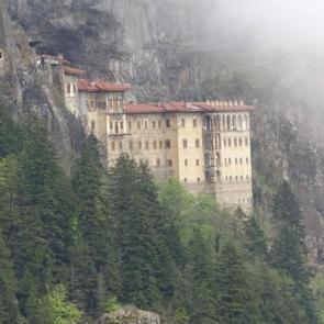 İlgi giderek artıyor: Trabzon 5 ayda 162 &uuml;lkeden turisti ağırladı