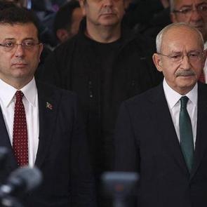 İmamoğlu cumhurbaşkanı adayı mı? Kılı&ccedil;daroğlu'na soruldu: Evet mi, hayır mı?
