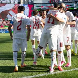 Fas d&uuml;nya rekoru kırdı! Zafer turnuvanın en erken gol&uuml;yle geldi